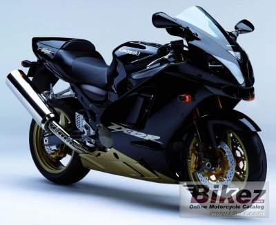 2006 Kawasaki Ninja ZX-12R photo